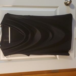 2/$10 Worthington Cowl Neck Tank